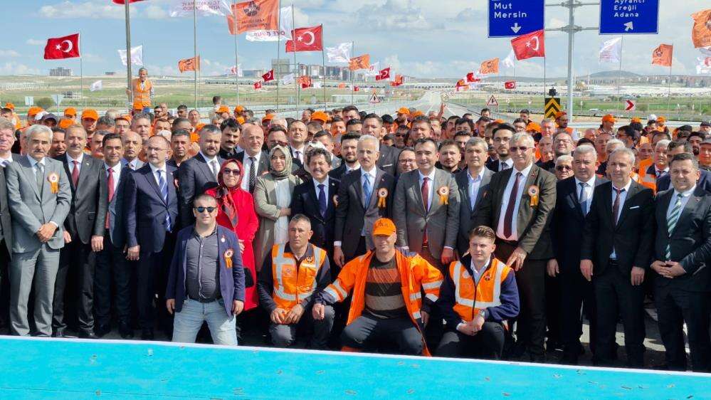 Konya - Mersin - Antalya hattında yeni dönem başladı 2